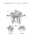 Low volume automatic bathroom flushers diagram and image