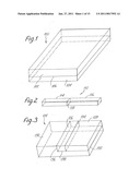 STRUCTURES INCORPORATING POLYMER-INORGANIC PARTICLE BLENDS diagram and image