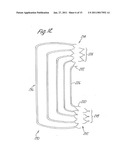 STRUCTURES INCORPORATING POLYMER-INORGANIC PARTICLE BLENDS diagram and image