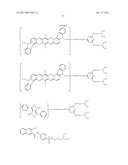 COLORED CURABLE COMPOSITION, COLOR FILTER AND SOLID-STATE IMAGING DEVICE diagram and image