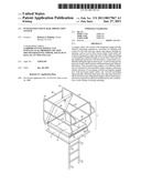 INTEGRATED SAFETY RAIL PROTECTION SYSTEM diagram and image