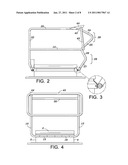 INTEGRATED SAFETY RAIL PROTECTION SYSTEM diagram and image