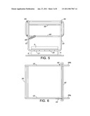 INTEGRATED SAFETY RAIL PROTECTION SYSTEM diagram and image