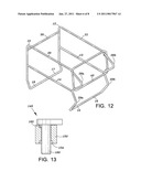 INTEGRATED SAFETY RAIL PROTECTION SYSTEM diagram and image