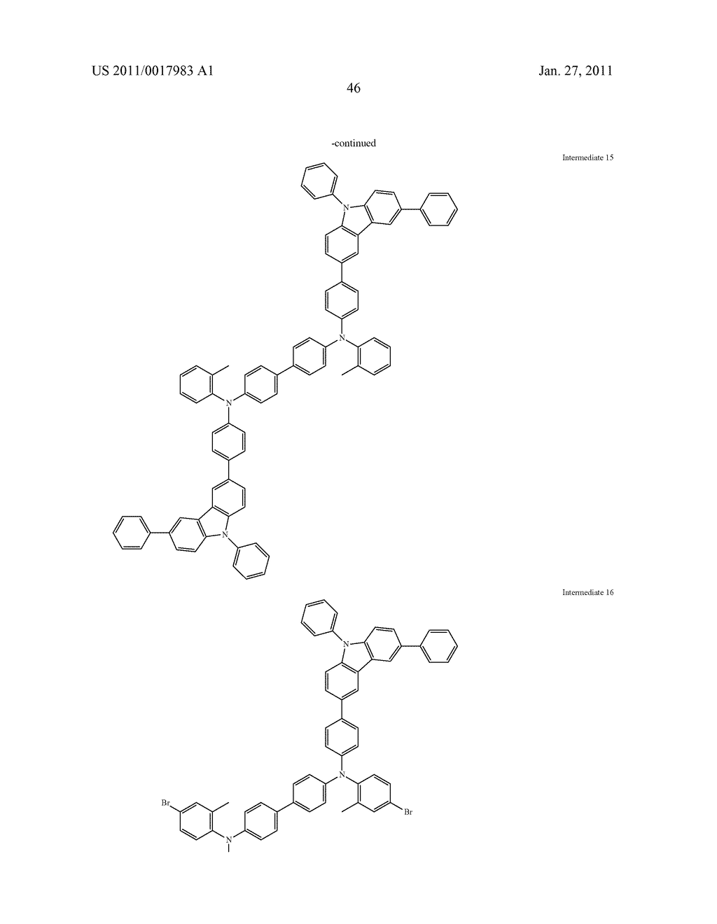 POLYMER AND ORGANIC ELECTROLUMINESCENT DEVICE INCLUDING THE SAME - diagram, schematic, and image 47