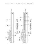 PIXEL STRUCTURE, ORGANIC ELECTRO-LUMINESCENCE DISPLAY UNIT, AND FABRICATING METHOD THEREOF diagram and image