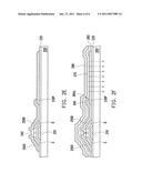 PIXEL STRUCTURE, ORGANIC ELECTRO-LUMINESCENCE DISPLAY UNIT, AND FABRICATING METHOD THEREOF diagram and image