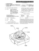 LIGHT EMITTING DIODE COMPONENT diagram and image