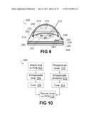 LIGHT EMITTING DIODE COMPONENT diagram and image