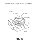 LIGHT EMITTING DIODE COMPONENT diagram and image