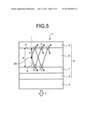 ORGANIC ELECTROLUMINESCENCE ELEMENT, LIGHTING DEVICE, AND DISPLAY DEVICE diagram and image