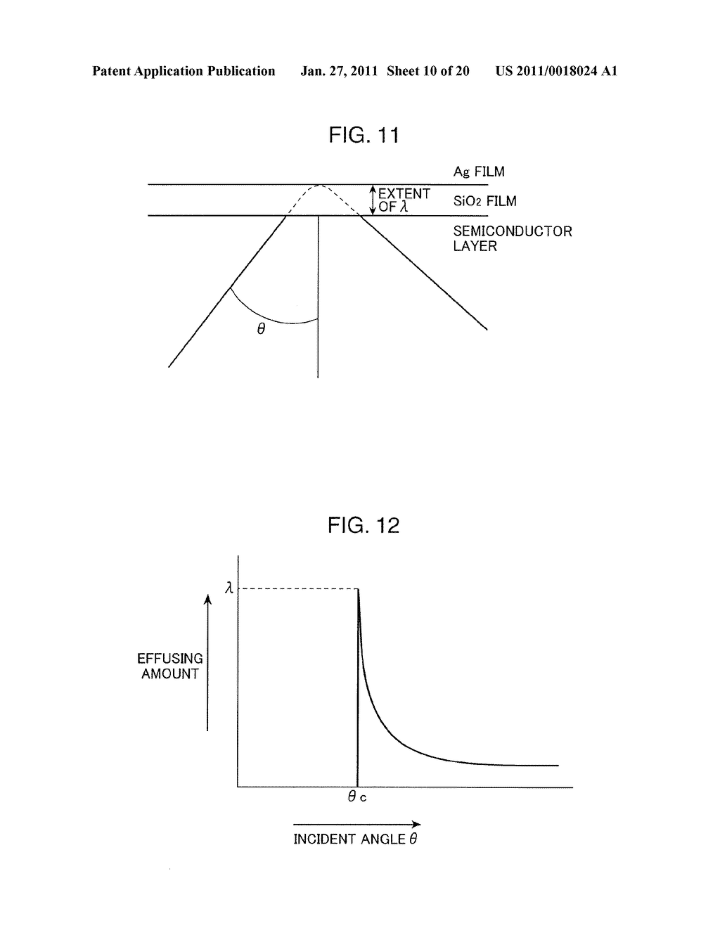 SEMICONDUCTOR LIGHT EMITTING ELEMENT AND ILLUMINATING APPARATUS USING THE SAME - diagram, schematic, and image 11