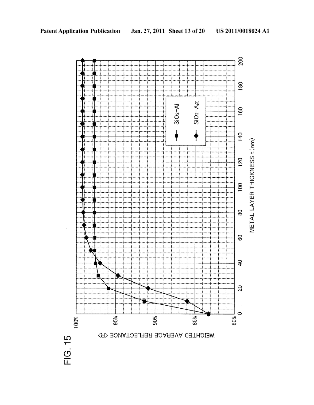 SEMICONDUCTOR LIGHT EMITTING ELEMENT AND ILLUMINATING APPARATUS USING THE SAME - diagram, schematic, and image 14