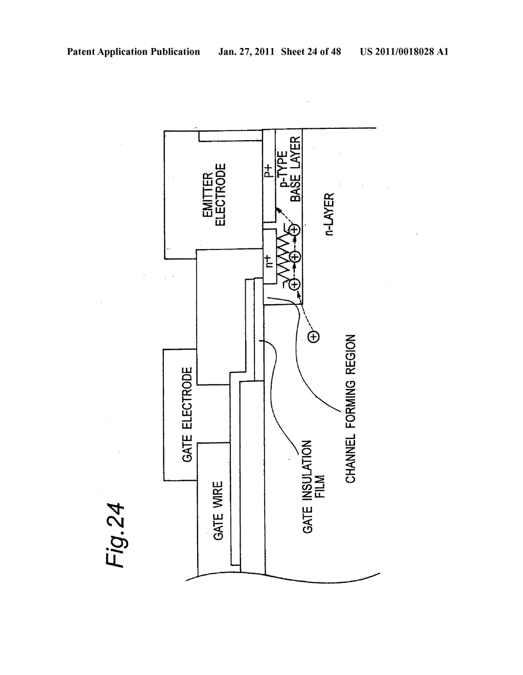 SEMICONDUCTOR DEVICE - diagram, schematic, and image 25