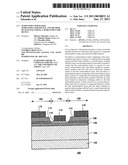 SEMICONDUCTOR WAFER, SEMICONDUCTOR DEVICE, AND METHOD OF MANUFACTURING A SEMICONDUCTOR DEVICE diagram and image