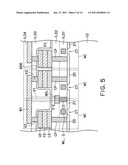 SEMICONDUCTOR MEMORY DEVICE diagram and image