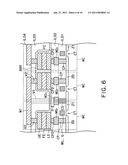 SEMICONDUCTOR MEMORY DEVICE diagram and image