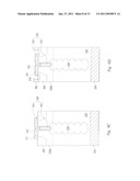 HIGH-VOLTAGE METAL OXIDE SEMICONDUCTOR DEVICE AND FABRICATION METHOD THEREOF diagram and image