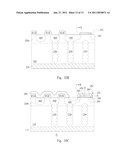 HIGH-VOLTAGE METAL OXIDE SEMICONDUCTOR DEVICE AND FABRICATION METHOD THEREOF diagram and image