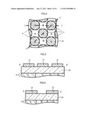 METHOD FOR MANUFACTURING SOLID STATE IMAGE FORMING DEVICE, AND SOLID STATE IMAGE FORMING DEVICE diagram and image