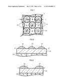 METHOD FOR MANUFACTURING SOLID STATE IMAGE FORMING DEVICE, AND SOLID STATE IMAGE FORMING DEVICE diagram and image