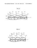 METHOD FOR MANUFACTURING SOLID STATE IMAGE FORMING DEVICE, AND SOLID STATE IMAGE FORMING DEVICE diagram and image