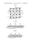 METHOD FOR MANUFACTURING SOLID STATE IMAGE FORMING DEVICE, AND SOLID STATE IMAGE FORMING DEVICE diagram and image