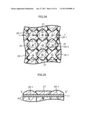 METHOD FOR MANUFACTURING SOLID STATE IMAGE FORMING DEVICE, AND SOLID STATE IMAGE FORMING DEVICE diagram and image