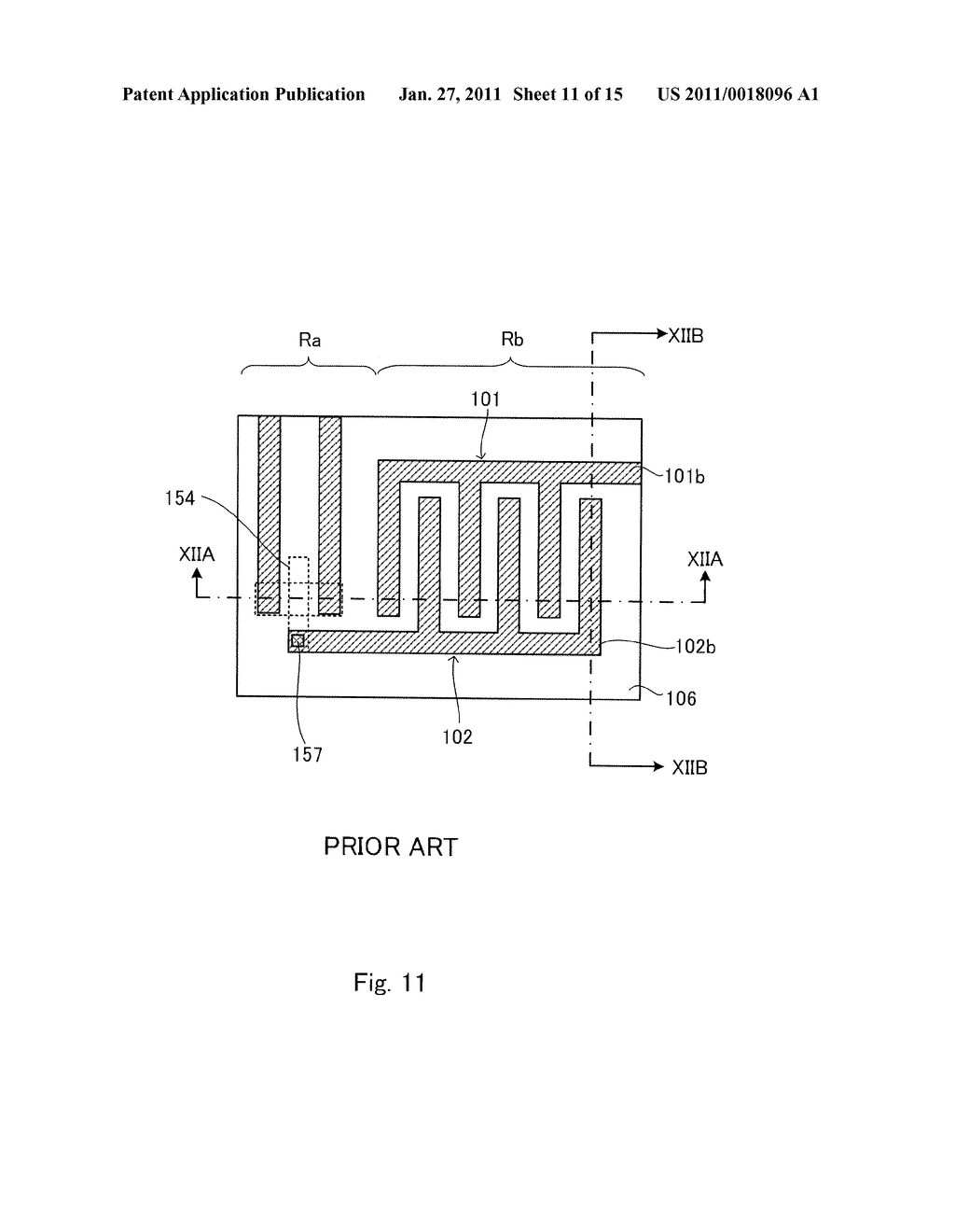 SEMICONDUCTOR DEVICE - diagram, schematic, and image 12