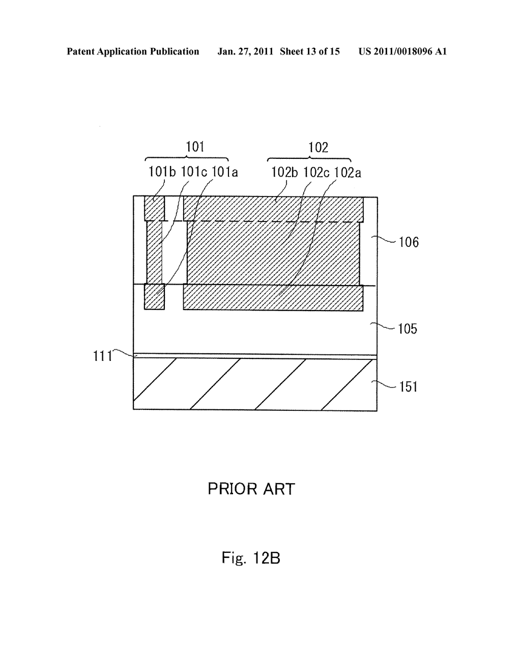 SEMICONDUCTOR DEVICE - diagram, schematic, and image 14