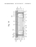 Semiconductor packages including heat slugs diagram and image