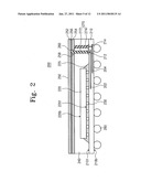 Semiconductor packages including heat slugs diagram and image