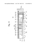 Semiconductor packages including heat slugs diagram and image