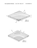 SEMICONDUCTOR PACKAGE WITH A STIFFENING MEMBER SUPPORTING A THERMAL HEAT SPREADER diagram and image