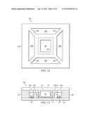 SEMICONDUCTOR PACKAGE WITH A STIFFENING MEMBER SUPPORTING A THERMAL HEAT SPREADER diagram and image