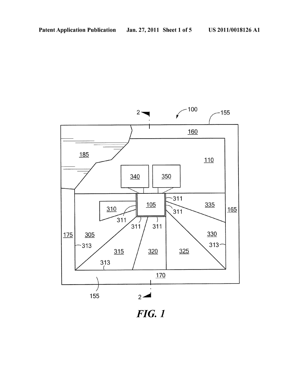 LOW NOISE HIGH THERMAL CONDUCTIVITY MIXED SIGNAL PACKAGE - diagram, schematic, and image 02