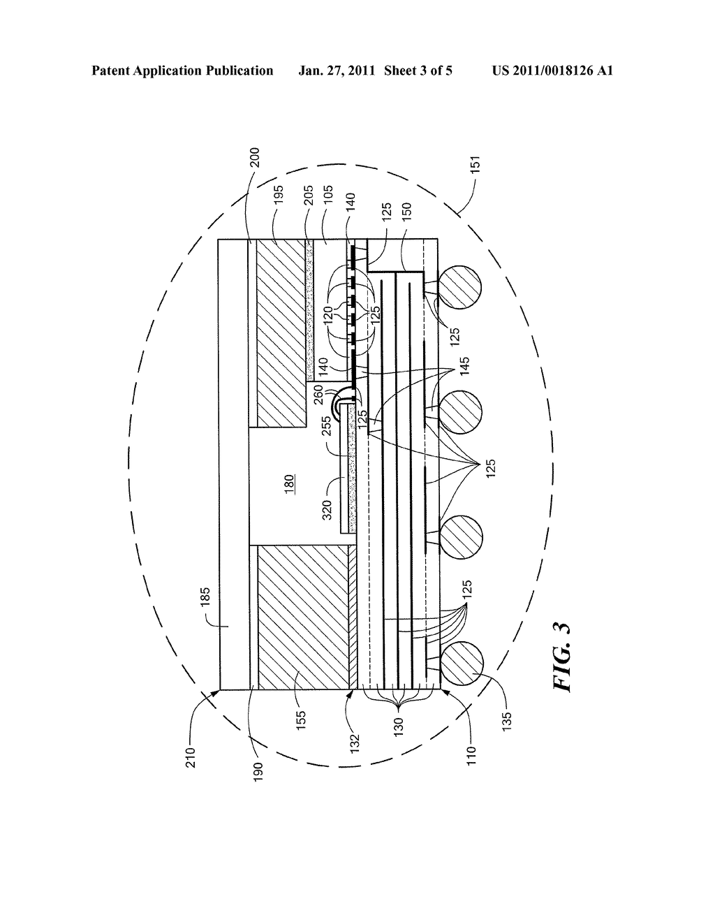 LOW NOISE HIGH THERMAL CONDUCTIVITY MIXED SIGNAL PACKAGE - diagram, schematic, and image 04