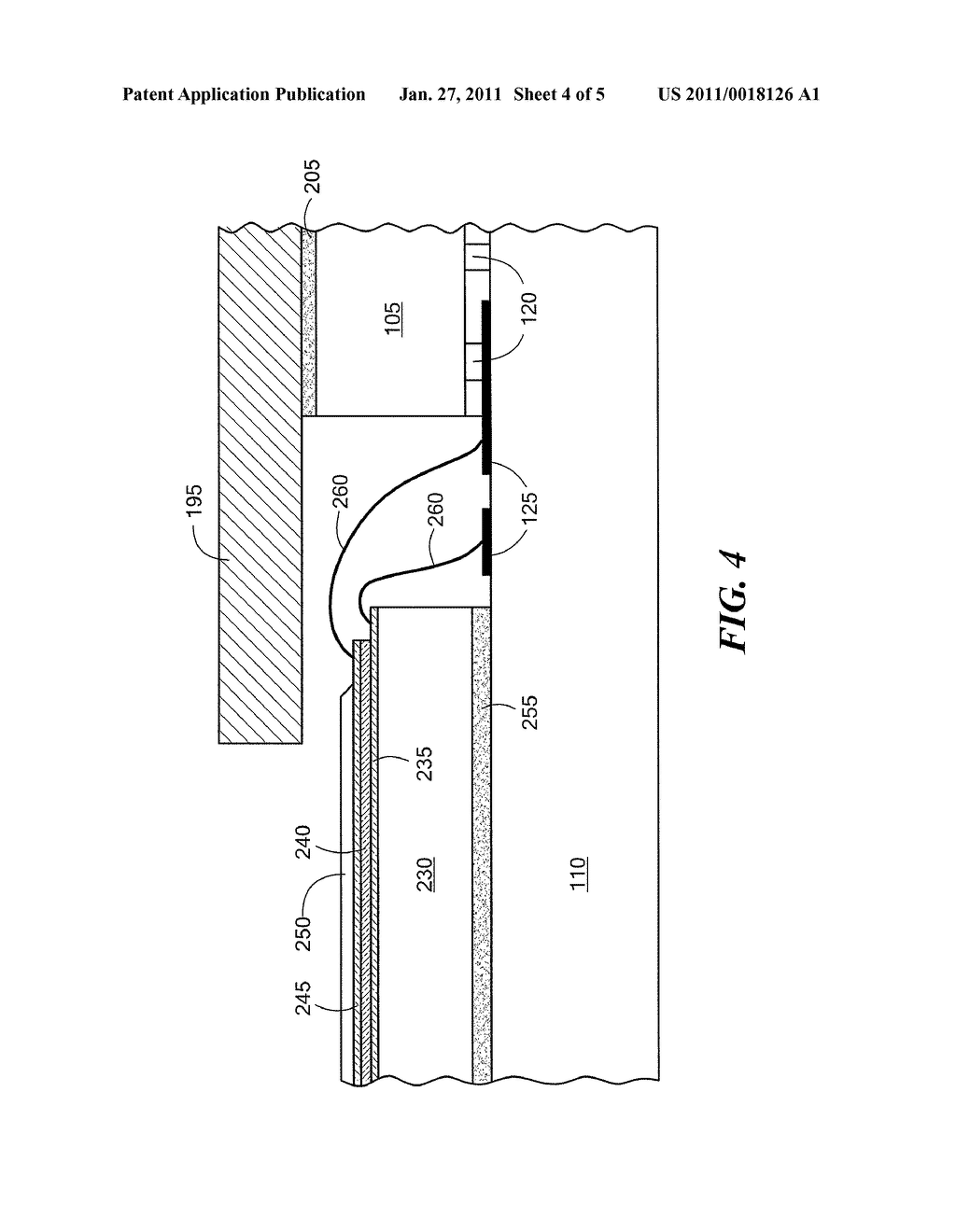 LOW NOISE HIGH THERMAL CONDUCTIVITY MIXED SIGNAL PACKAGE - diagram, schematic, and image 05