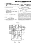 WIRING STRUCTURE IN A SEMICONDUCTOR DEVICE diagram and image