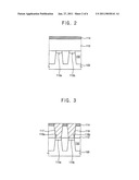 WIRING STRUCTURE IN A SEMICONDUCTOR DEVICE diagram and image