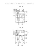 WIRING STRUCTURE IN A SEMICONDUCTOR DEVICE diagram and image