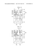 WIRING STRUCTURE IN A SEMICONDUCTOR DEVICE diagram and image