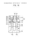 WIRING STRUCTURE IN A SEMICONDUCTOR DEVICE diagram and image