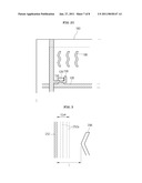 ALIGNMENT KEY, METHOD FOR FABRICATING THE ALIGNMENT KEY, AND METHOD FOR FABRICATING THIN FILM TRANSISTOR SUBSTRATE USING THE ALIGNMENT KEY diagram and image