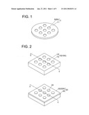 Method for Producing Wafer Lens diagram and image