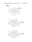 Method for Producing Wafer Lens diagram and image