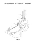 Vacuum Coupled Tool Apparatus for Dry Transfer Printing Semiconductor Elements diagram and image