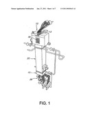 SPINNING CELL FOR SYNTHETIC FIBER diagram and image