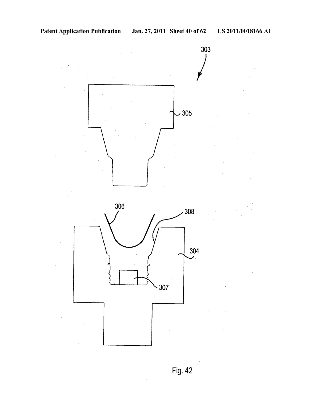 COMPRESSION MOULDING APPARATUSES AND METHODS - diagram, schematic, and image 41