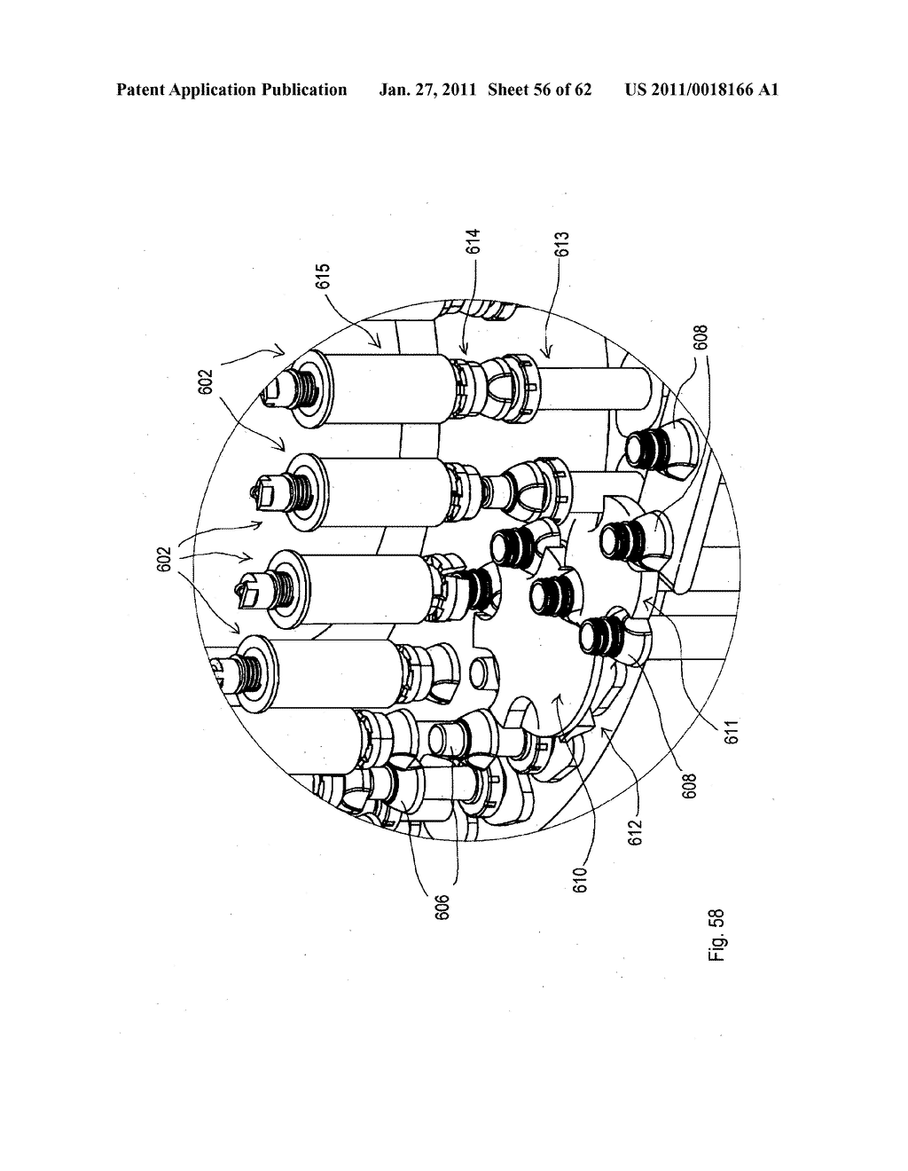 COMPRESSION MOULDING APPARATUSES AND METHODS - diagram, schematic, and image 57